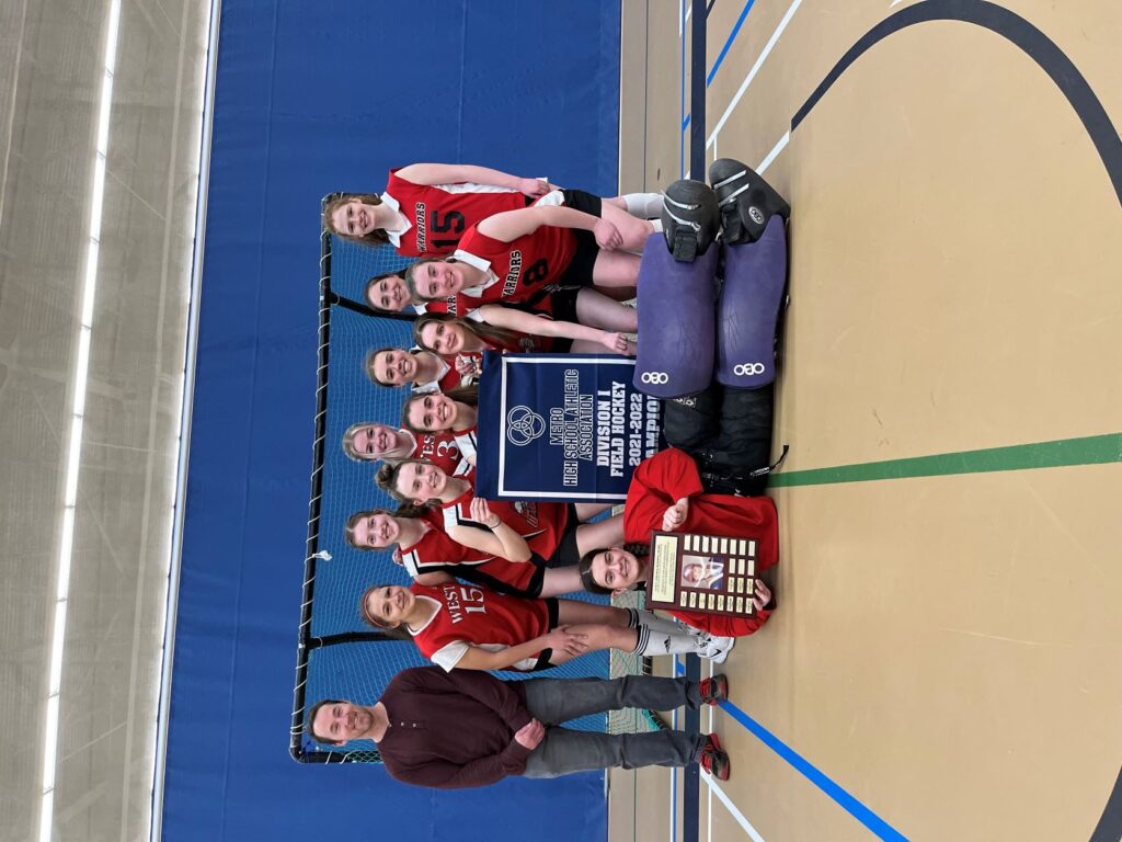 Metro High School Indoor Field Hockey Championship 2022 (Host Sackville